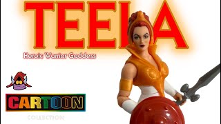 Teela  Cartoon Collection Masters Of The Universe [upl. by Nnayram]