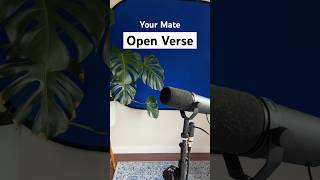 ‘Your Mate’ Open Verse Remix to share your story D minor 102 bpm [upl. by Ahsienel]