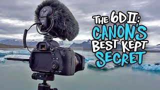 The Canon 6D Mark II An Underrated Powerhouse [upl. by Eentihw]