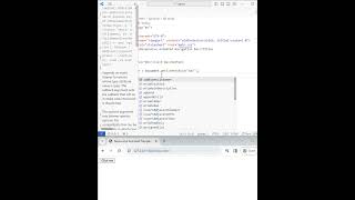 JavaScript Button Click EventaddEventListener Tutorial 1 [upl. by Atsirak]