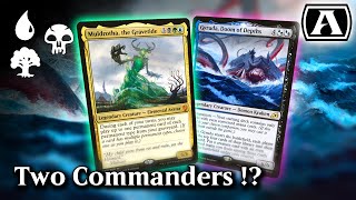 Muldrotha amp Gyruda  Historic Brawl  MTG Arena [upl. by Shanta646]