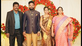 RevSudhakar Duppalapudis Daughter Engagement  Subhash amp Shiba Cinematic 4K Video  Wedding [upl. by Ifen]