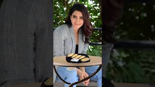 Samantha’s diet special Oats carrot idli samantha oatsidli diet carrot oatsrecipe shortsfeed [upl. by Ahsii]