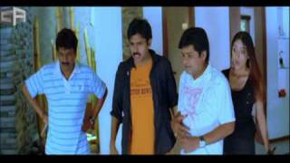 Ali the Yoga Guru  Jalsa Telugu Movie Comedy Scenes  Pawan Kalyan Ileana [upl. by Raff59]