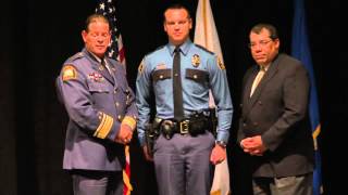 Saint Paul Police Academy 20121 Graduation [upl. by Wohlert]