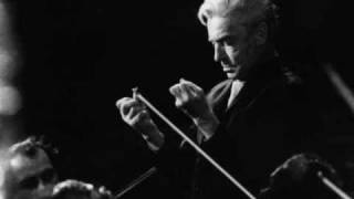 Karajan  Brahms Symphony No 2 in D Op 73  I Allegro non troppo Part 1 [upl. by Sturdivant805]