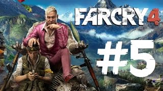 Far Cry 4  Lets Play en Español  Capitulo 5 [upl. by Ssegrub629]