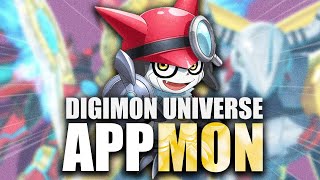 Digimon’s Most Overlooked Season  Appmon ULTIMATE REVIEW Series Retrospective [upl. by Gerianne]