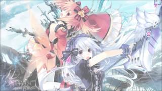 Fairy Fencer F「フェアリーフェンサーエフ」 OST  FULL CONTACT [upl. by Acessej]