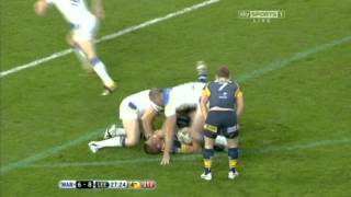 Warrington v Leeds [upl. by Aisya]