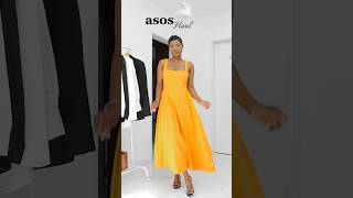 ASOS Haul 2024 full video on my channel 🥰 asoshaul haul tryon styleinspo [upl. by Sanfo]