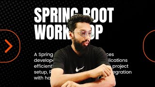 Rs9 Spring Boot Workshop 2024 [upl. by Alison]