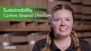 Sustainability  Introducing Our First Carbon Neutral Whisky Distillery in North America  Diageo [upl. by Nelle339]