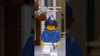 The life of adults lego [upl. by Jasisa]