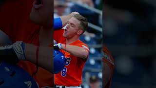 Mets Harrison Bader and Pete Alonso go way back [upl. by Loziram]