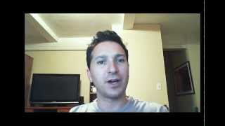 Jared Tendler Talks About Fitness and Poker [upl. by Leonelle]