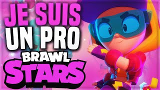 Je suis ENFIN DEVENU UN PRO BRAWL STARS grâce à MON NOUVEAU TÉLÉPHONE GAMING  BRAWL STARS FR [upl. by Lowenstern766]