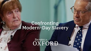 Confronting Modern Day Slavery with Baroness Caroline Cox [upl. by Amesari]