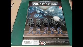 Hachette Combat Patrol Issue 3 review [upl. by Leverick]