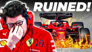 Has Mattia Binotto Really DESTROYED Ferrari [upl. by Airak214]