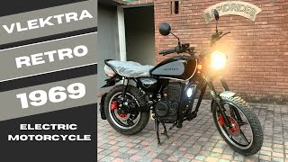 Electric Motorcycle Review [upl. by Drahser]