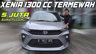 Daihatsu Xenia 13 R ADS CVT 2023 Terbaru  Review [upl. by Noel]