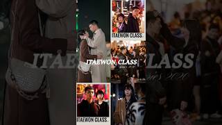 Itaewon Class A Love Story Against All Odds  Park Saeroyi amp Yiseos Heartfelt Journey lovestory [upl. by Chard]