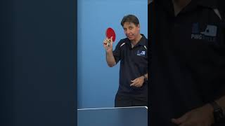 More Spin on Your Pendulum Serve Modified Grip [upl. by Ranzini]