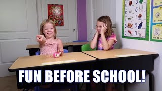 Fun Kids Video Prep Before School [upl. by Attenej]