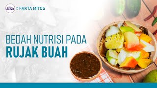 Berapa Kalori Rujak Buah Yuk Cek Nutrisi dan Manfaatnya  Hidup Sehat tvOne [upl. by Halimeda100]