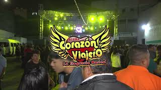 Grupo Corazón Viajero La Elegancia Musical En La Pista El Molinito [upl. by Landrum]