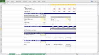 Discounted Cash Flow Model [upl. by Ellennad]