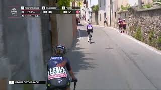 Stage 2 Highlights  Giro dItalia Women 2024 [upl. by Beaumont]