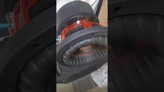 subwoofer or air compressor？8quot 700W heavy bass [upl. by Driscoll]