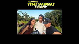 Timi sangai💗wildalbum wildmartin btsvlog ctown hiphop community [upl. by Nosnaj]