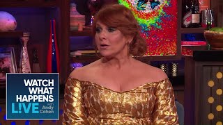 Julie Klausner’s Heartfelt Message To Luann D’Agostino  RHONY  WWHL [upl. by Nichola542]