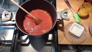 SAUCE TOMATE FACILE [upl. by Ariec729]