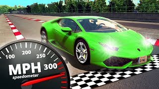 Building The FASTEST Car In The World 300MPH in Car Mechanic Simulator [upl. by Jack]