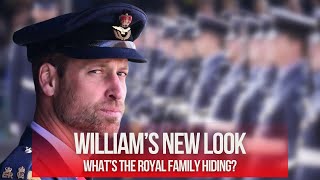 Prince William’s New Look Sparks Controversy – Find Out Why [upl. by Odnamla245]