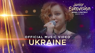 Olena Usenko  Vazhil  Ukraine 🇺🇦  Official Music Video [upl. by Chevy61]