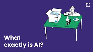 Artificial intelligence explained in 2 minutes What exactly is AI [upl. by Lertnom329]