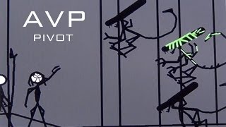 Alien vs Predator  in Pivot [upl. by Mcgruter715]