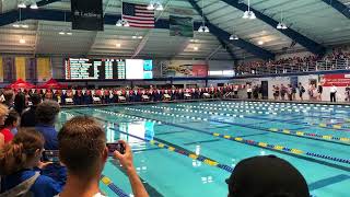 Dressel Andrew Fratus 50 LC Free Final USA Swimming 2022 Southern Zone South Sectional  Orlando [upl. by Will]