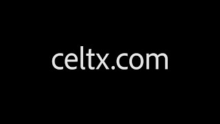 Jays Celtx Tutorial [upl. by Acirt305]