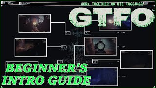 New To GTFO Heres What You Need To Know  GTFO Beginners Intro Guide [upl. by Ayot808]