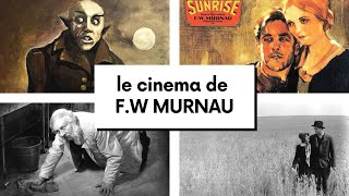 Comment FW Murnau fait des films [upl. by Figueroa]