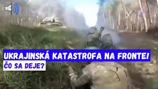 Ukrajinská katastrofa na fronte [upl. by Catto]