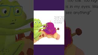 Frog helps his demanding giraffe friend – quotReady… Set… Frog” [upl. by Ceil]