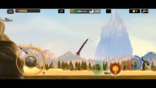 Death Worm Game Alien Giant Worm Attack Best Android Mobile Game Pt 1 [upl. by Gnirps]