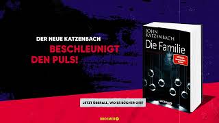 John Katzenbach Die Familie  Thriller [upl. by Fredia]